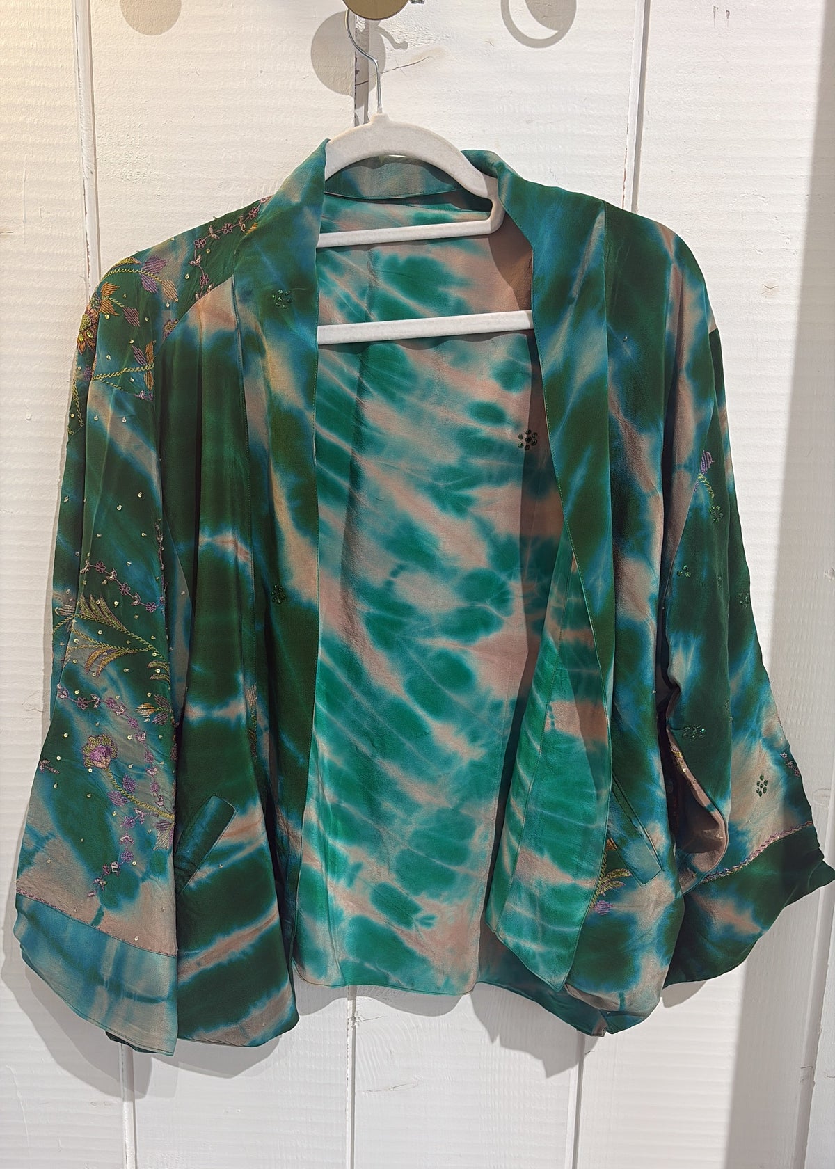 Kimono réversible