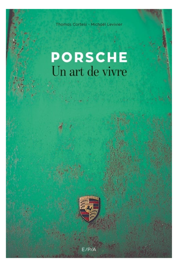 Livre PORSCHE