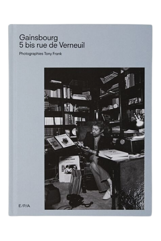 Livre GAINSBOURG