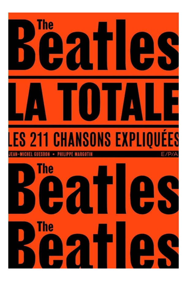 Livre BEATLES