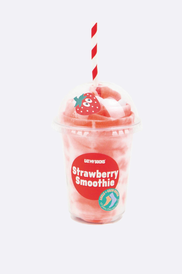 Chaussettes STRAWBERRY SMOOTHIE