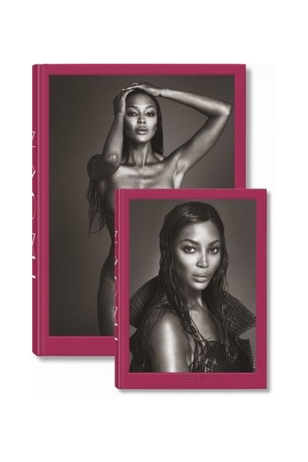 Livre NAOMI CAMPBELL