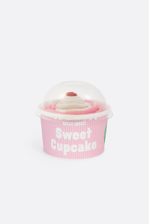 Chaussettes STRAWBERRY CUPCAKE