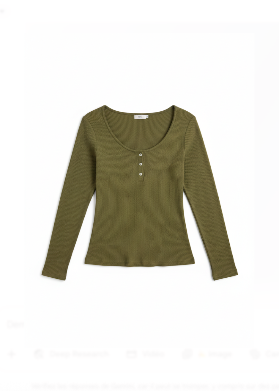 Tee-shirt manche longue
