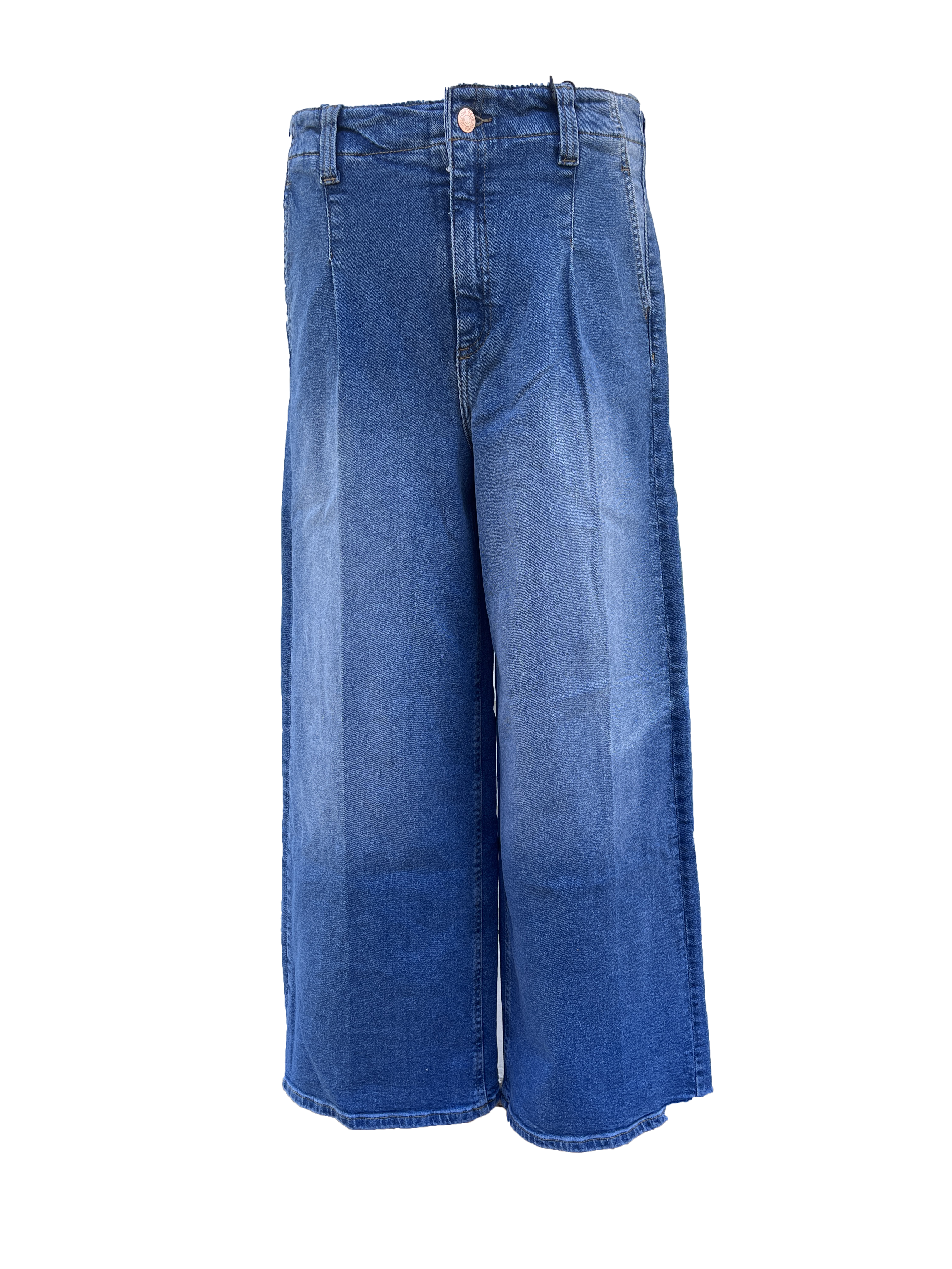 Jean straight