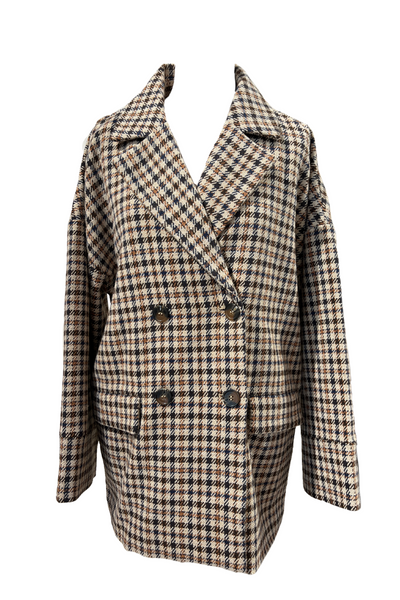 Manteau SCOTISH