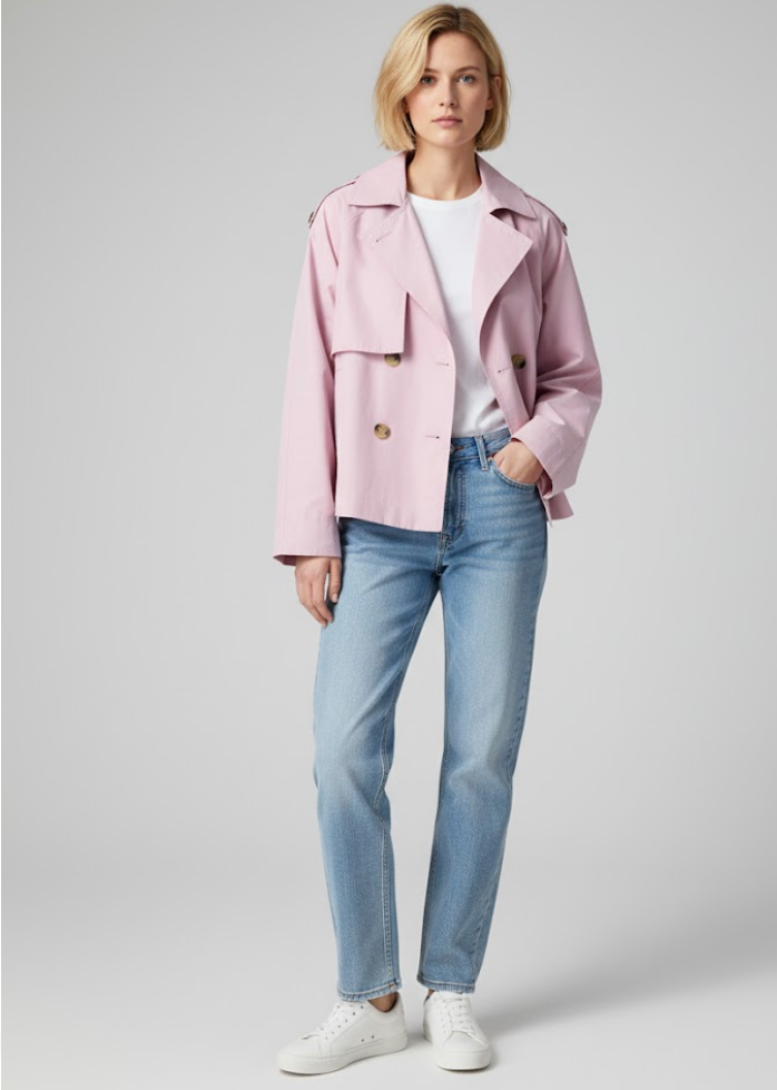 Trench court rose