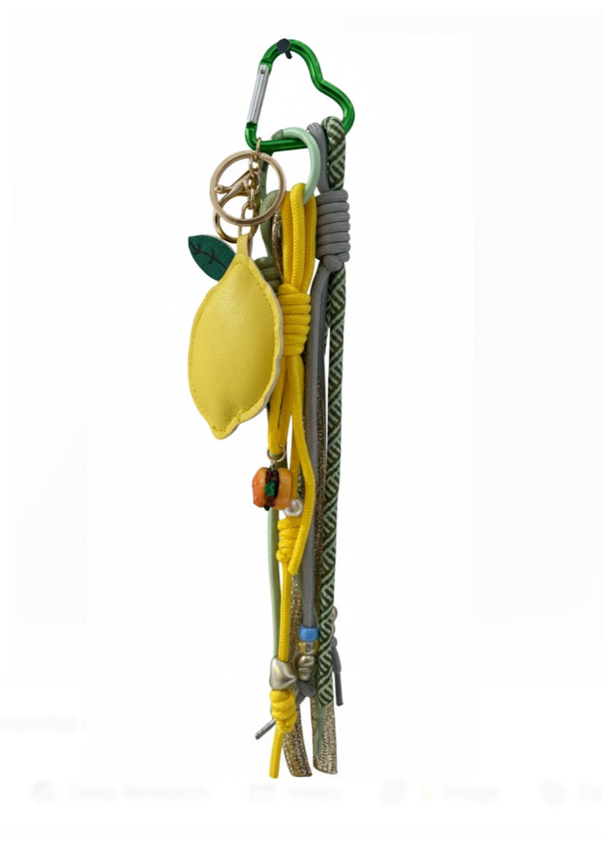 Grigris citron