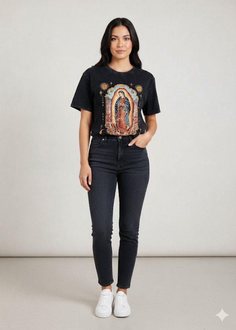 T-shirt vierge