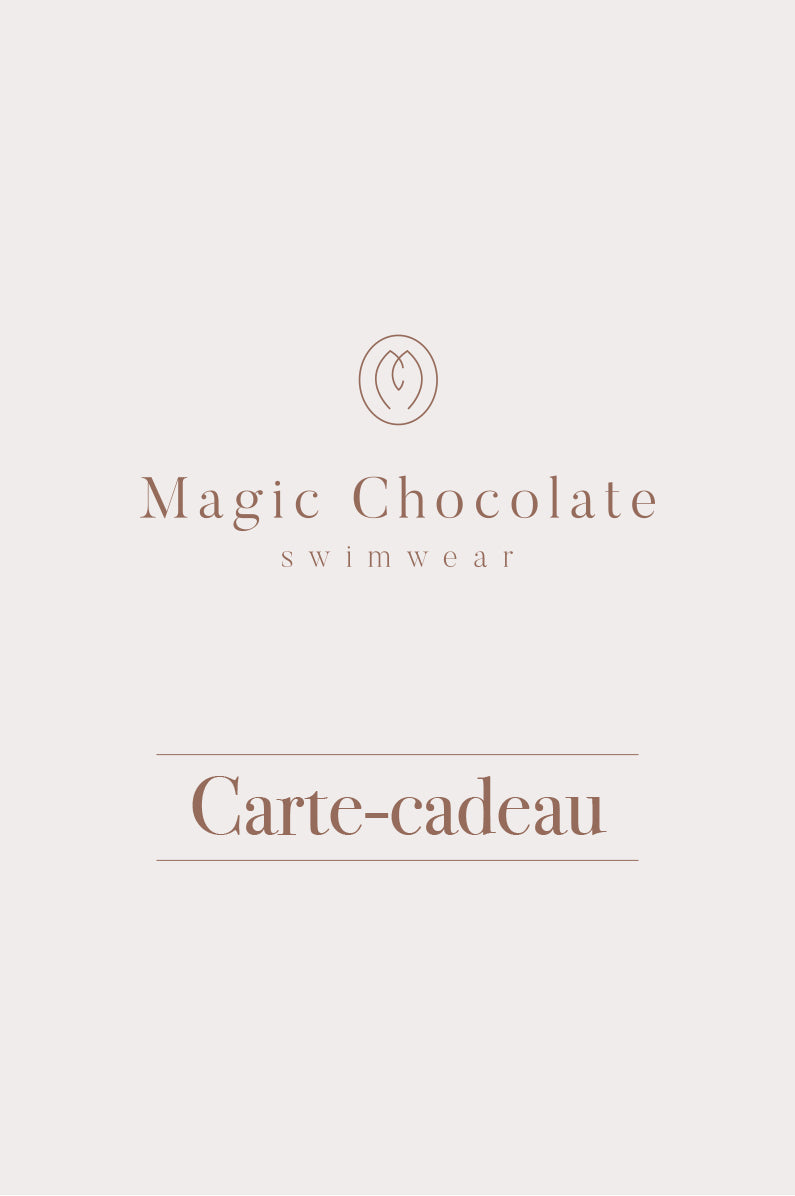 Carte-cadeau Magic Chocolate